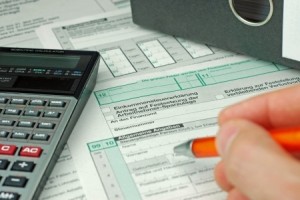 Steuererklärung Steuerberatung Jahresabschluss Steuerbescheid prüfen Existenzgründungsberatung